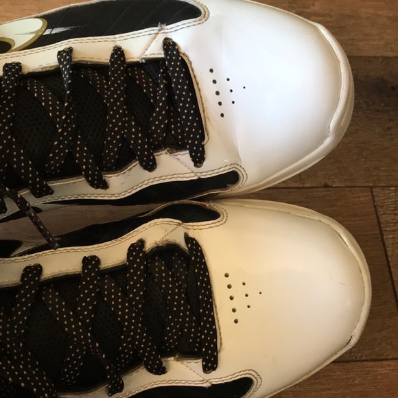 Nike Air Max Rise 09' Sneaker Basketball Sz 12 - Picture 3 of 8